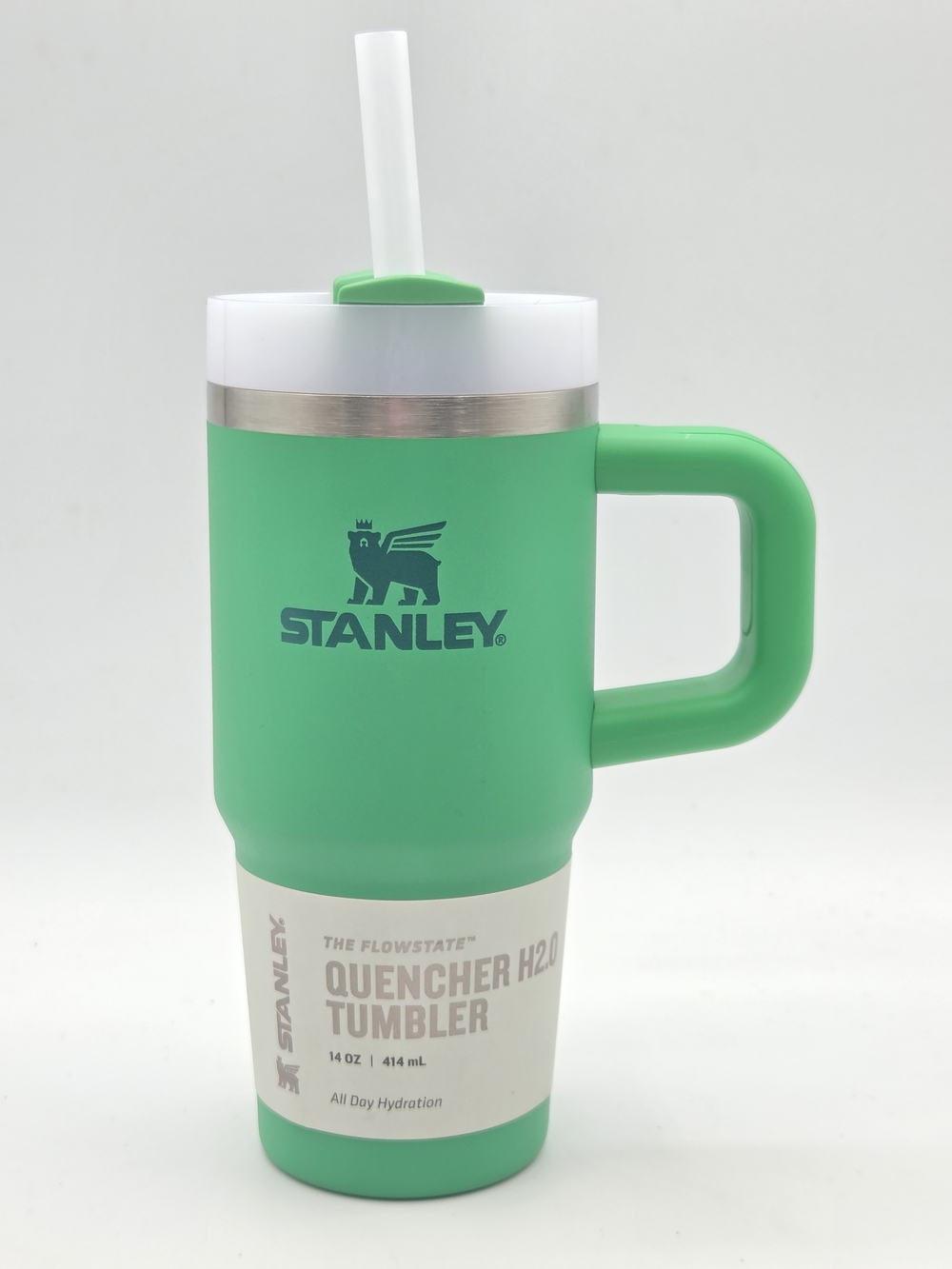 Stanley The Quencher H2.O FlowState™ Tumbler | 14 OZ - Meadow